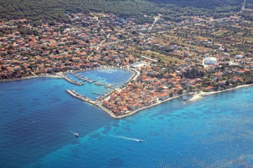 Apartmani Pjer 2 Bibinje Exteriér fotografie